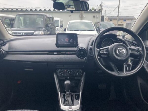 Ref:AUX-18634908 MAZDA MAZDA2 2020 - Image 2