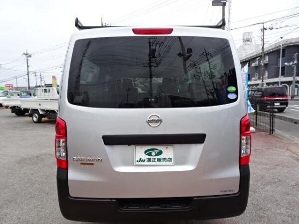 Ref:AUX-18635314 NISSAN NV350 CARAVAN VAN 2020 - Image 2