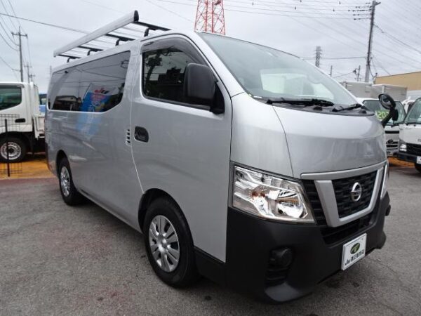 Ref:AUX-18635314 NISSAN NV350 CARAVAN VAN 2020 - Image 12