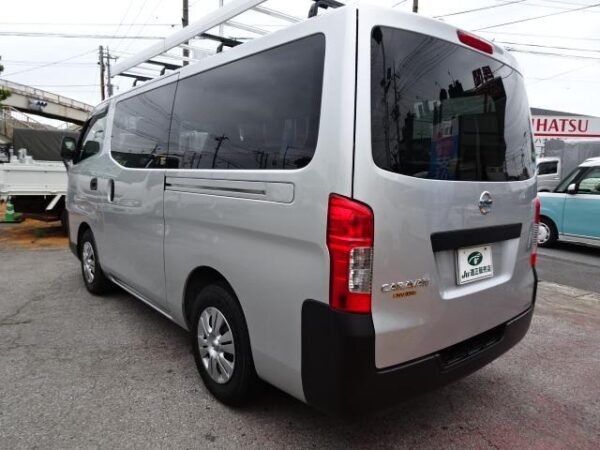 Ref:AUX-18635314 NISSAN NV350 CARAVAN VAN 2020 - Image 14