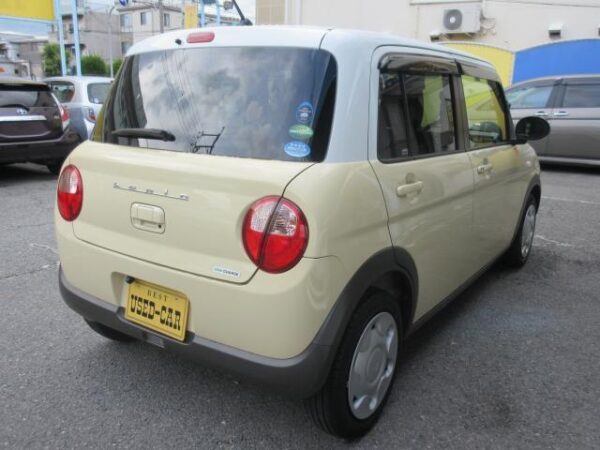 Ref:AUX-18635335 SUZUKI ALTO LAPIN 2016 - Image 2