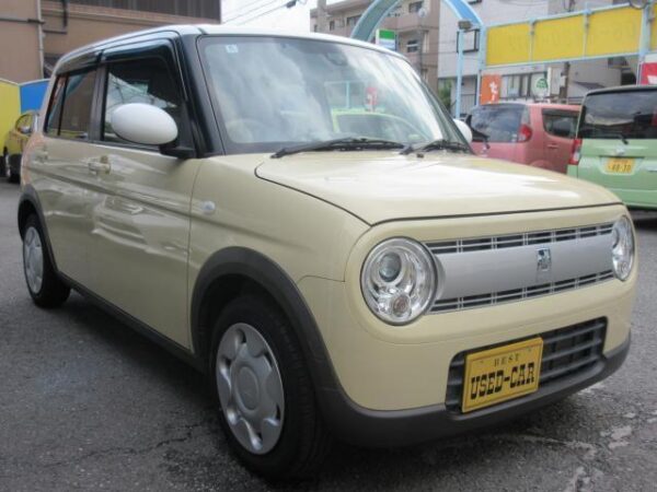 Ref:AUX-18635335 SUZUKI ALTO LAPIN 2016 - Image 11