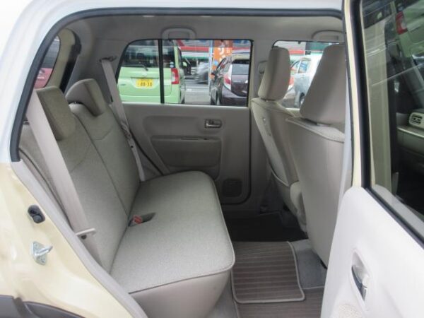 Ref:AUX-18635335 SUZUKI ALTO LAPIN 2016 - Image 15