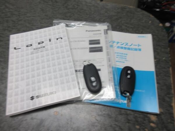 Ref:AUX-18635335 SUZUKI ALTO LAPIN 2016 - Image 18
