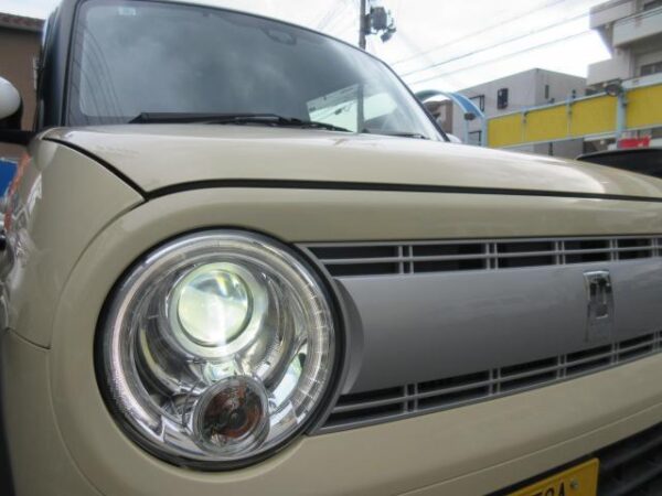 Ref:AUX-18635335 SUZUKI ALTO LAPIN 2016 - Image 19