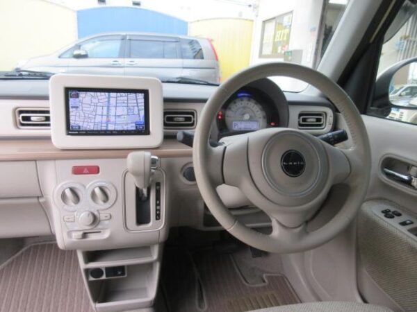 Ref:AUX-18635335 SUZUKI ALTO LAPIN 2016 - Image 3