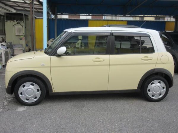 Ref:AUX-18635335 SUZUKI ALTO LAPIN 2016 - Image 4