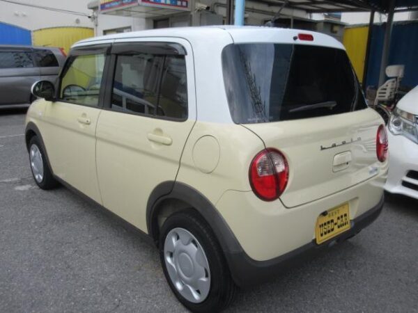 Ref:AUX-18635335 SUZUKI ALTO LAPIN 2016 - Image 10