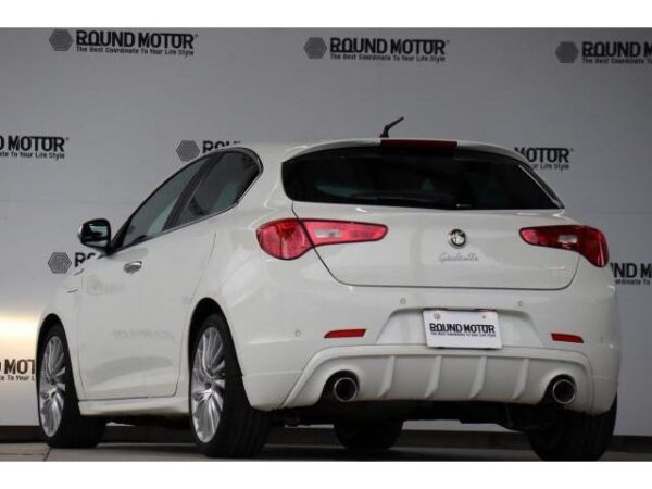Ref:AUX-18635652 ALFA ROMEO GIULIETTA 2013 - Image 11
