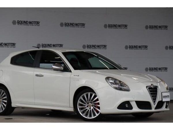 Ref:AUX-18635652 ALFA ROMEO GIULIETTA 2013 - Image 3