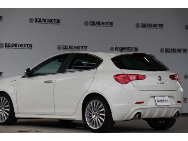Ref:AUX-18635652 ALFA ROMEO GIULIETTA 2013 - Image 4