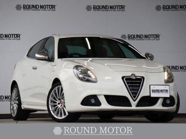 Ref:AUX-18635652 ALFA ROMEO GIULIETTA 2013