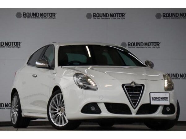 Ref:AUX-18635652 ALFA ROMEO GIULIETTA 2013 - Image 10