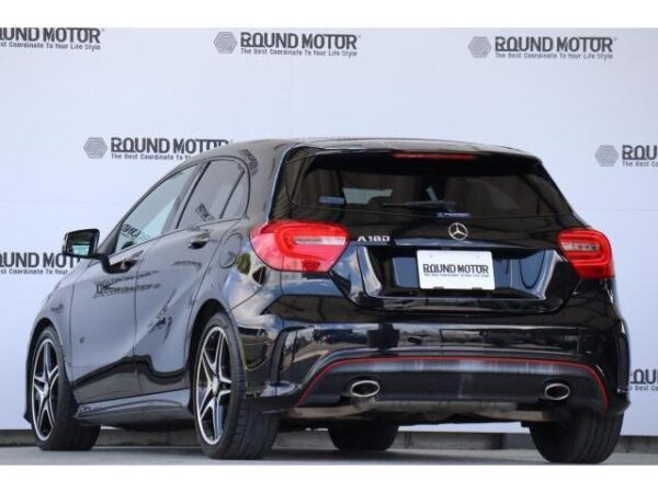 Ref:AUX-18635680 MERCEDES BENZ A-CLASS 2013 - Image 2
