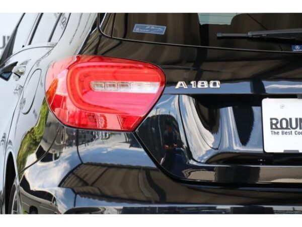 Ref:AUX-18635680 MERCEDES BENZ A-CLASS 2013 - Image 14