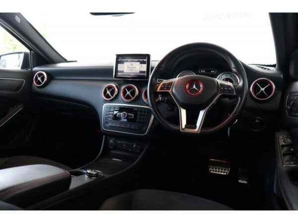 Ref:AUX-18635680 MERCEDES BENZ A-CLASS 2013 - Image 16