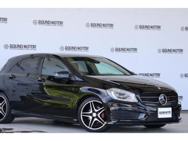 Ref:AUX-18635680 MERCEDES BENZ A-CLASS 2013 - Image 3