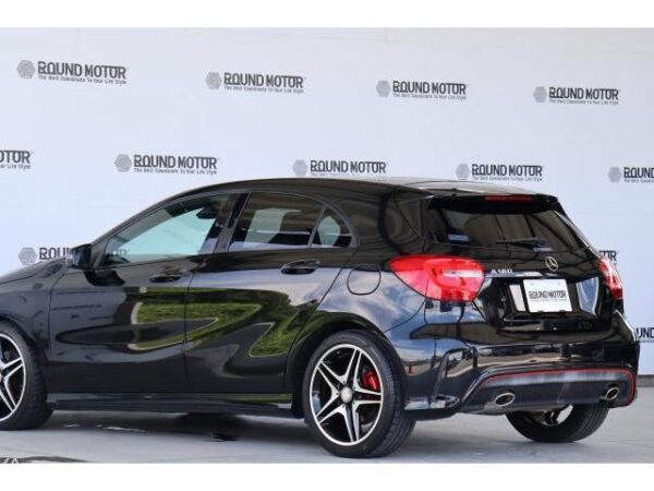 Ref:AUX-18635680 MERCEDES BENZ A-CLASS 2013 - Image 4