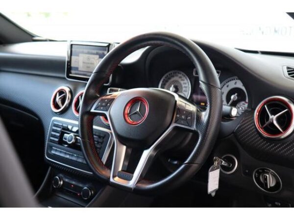 Ref:AUX-18635680 MERCEDES BENZ A-CLASS 2013 - Image 5
