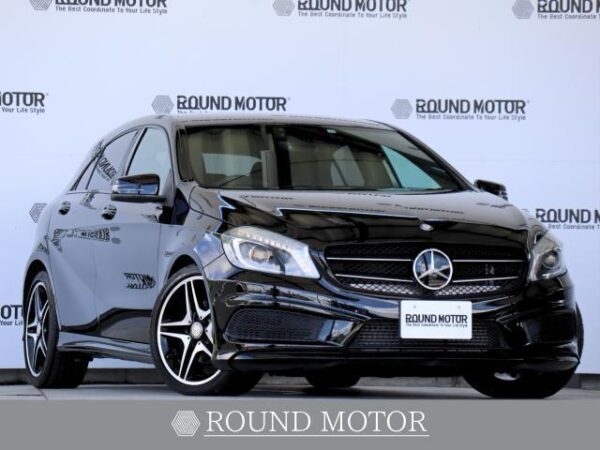 Ref:AUX-18635680 MERCEDES BENZ A-CLASS 2013