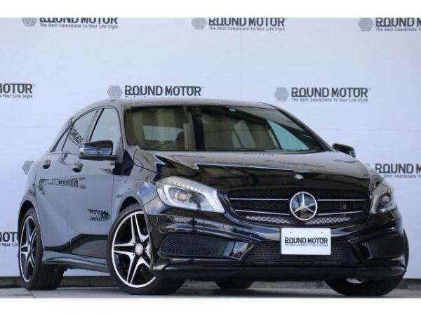 Ref:AUX-18635680 MERCEDES BENZ A-CLASS 2013 - Image 10