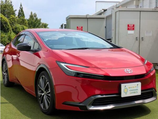 Ref:AUX-18636888 TOYOTA PRIUS 2023 - Image 3