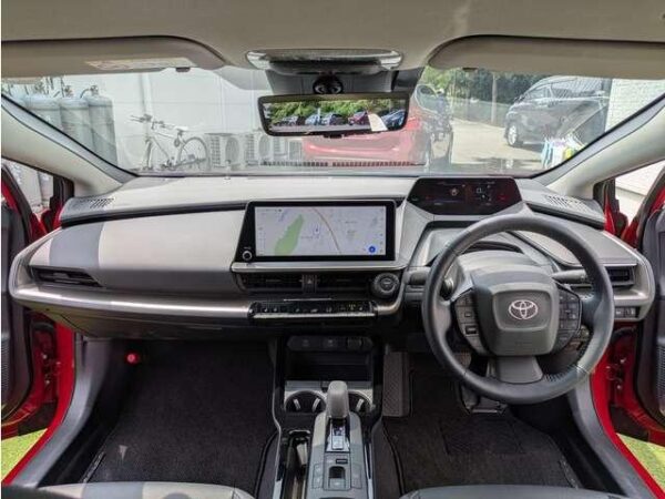 Ref:AUX-18636888 TOYOTA PRIUS 2023 - Image 5