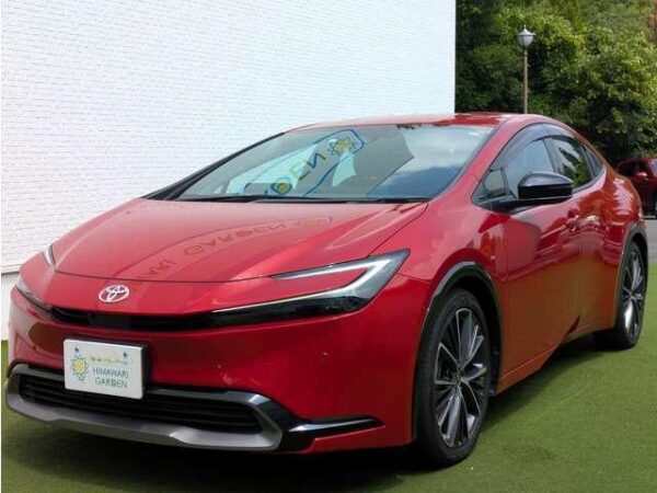 Ref:AUX-18636888 TOYOTA PRIUS 2023