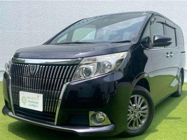 Ref:AUX-18636893 TOYOTA ESQUIRE 2017