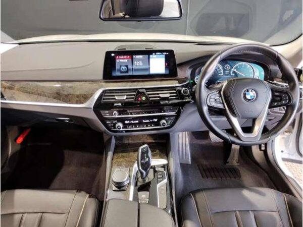 Ref:AUX-18637529 BMW 5 SERIES 2018 - Image 2