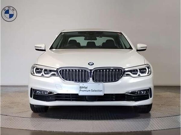 Ref:AUX-18637529 BMW 5 SERIES 2018 - Image 4