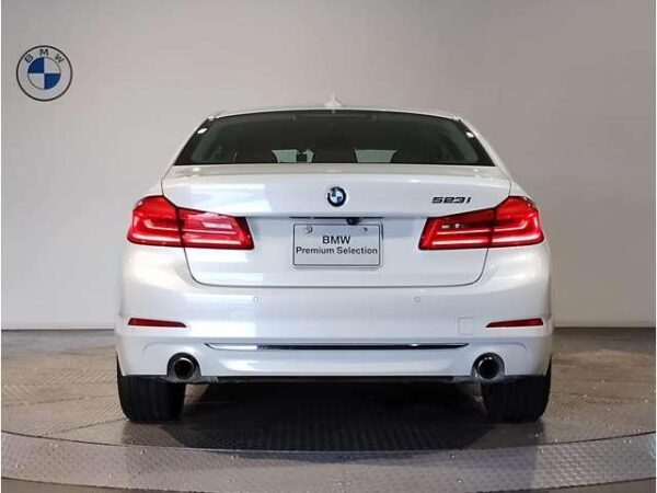 Ref:AUX-18637529 BMW 5 SERIES 2018 - Image 5