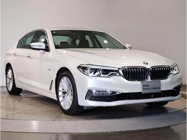 Ref:AUX-18637529 BMW 5 SERIES 2018 - Image 6