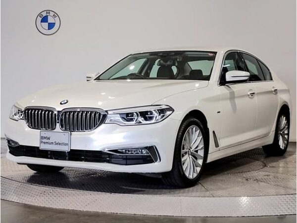 Ref:AUX-18637529 BMW 5 SERIES 2018