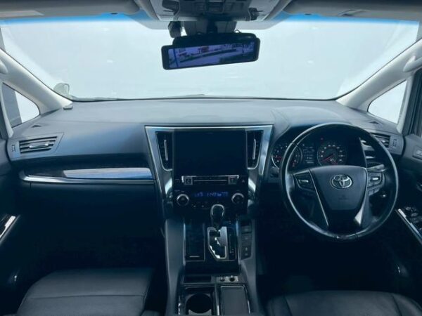 Ref:AUX-18638482 TOYOTA VELLFIRE 2018 - Image 2