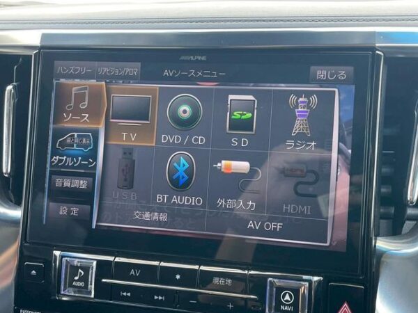 Ref:AUX-18638482 TOYOTA VELLFIRE 2018 - Image 11