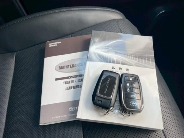 Ref:AUX-18638482 TOYOTA VELLFIRE 2018 - Image 16