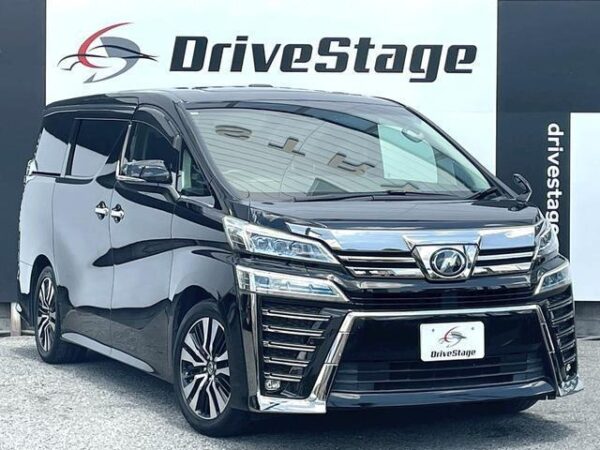 Ref:AUX-18638482 TOYOTA VELLFIRE 2018 - Image 6