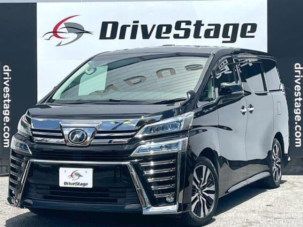 Ref:AUX-18638482 TOYOTA VELLFIRE 2018