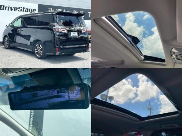 Ref:AUX-18638482 TOYOTA VELLFIRE 2018 - Image 8