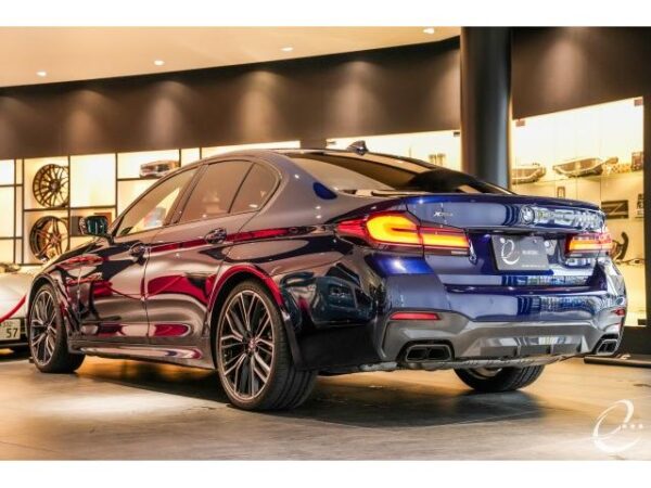 Ref:AUX-18639223 BMW 5 SERIES 2023 - Image 2
