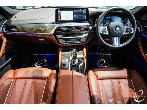 Ref:AUX-18639223 BMW 5 SERIES 2023 - Image 13