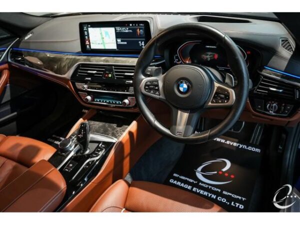 Ref:AUX-18639223 BMW 5 SERIES 2023 - Image 3