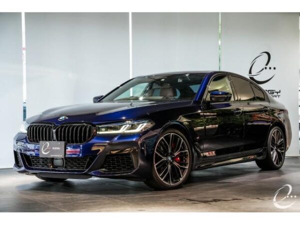 Ref:AUX-18639223 BMW 5 SERIES 2023 - Image 7