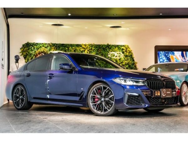Ref:AUX-18639223 BMW 5 SERIES 2023