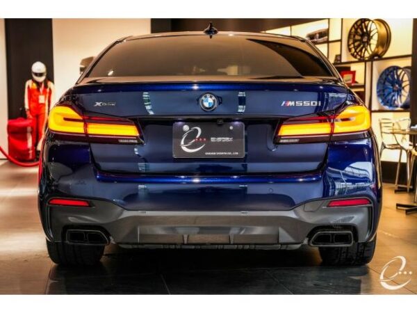 Ref:AUX-18639223 BMW 5 SERIES 2023 - Image 10