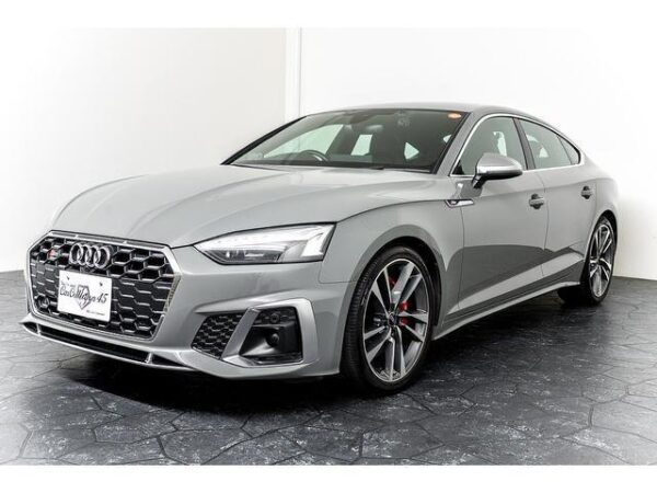 Ref:AUX-18639256 AUDI S5 SPORTBACK 2021 - Image 7