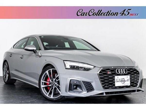 Ref:AUX-18639256 AUDI S5 SPORTBACK 2021
