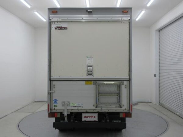 Ref:AUX-18639272 ISUZU ELF TRUCK 2015 - Image 3