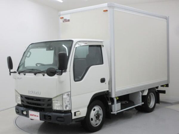 Ref:AUX-18639272 ISUZU ELF TRUCK 2015 - Image 7
